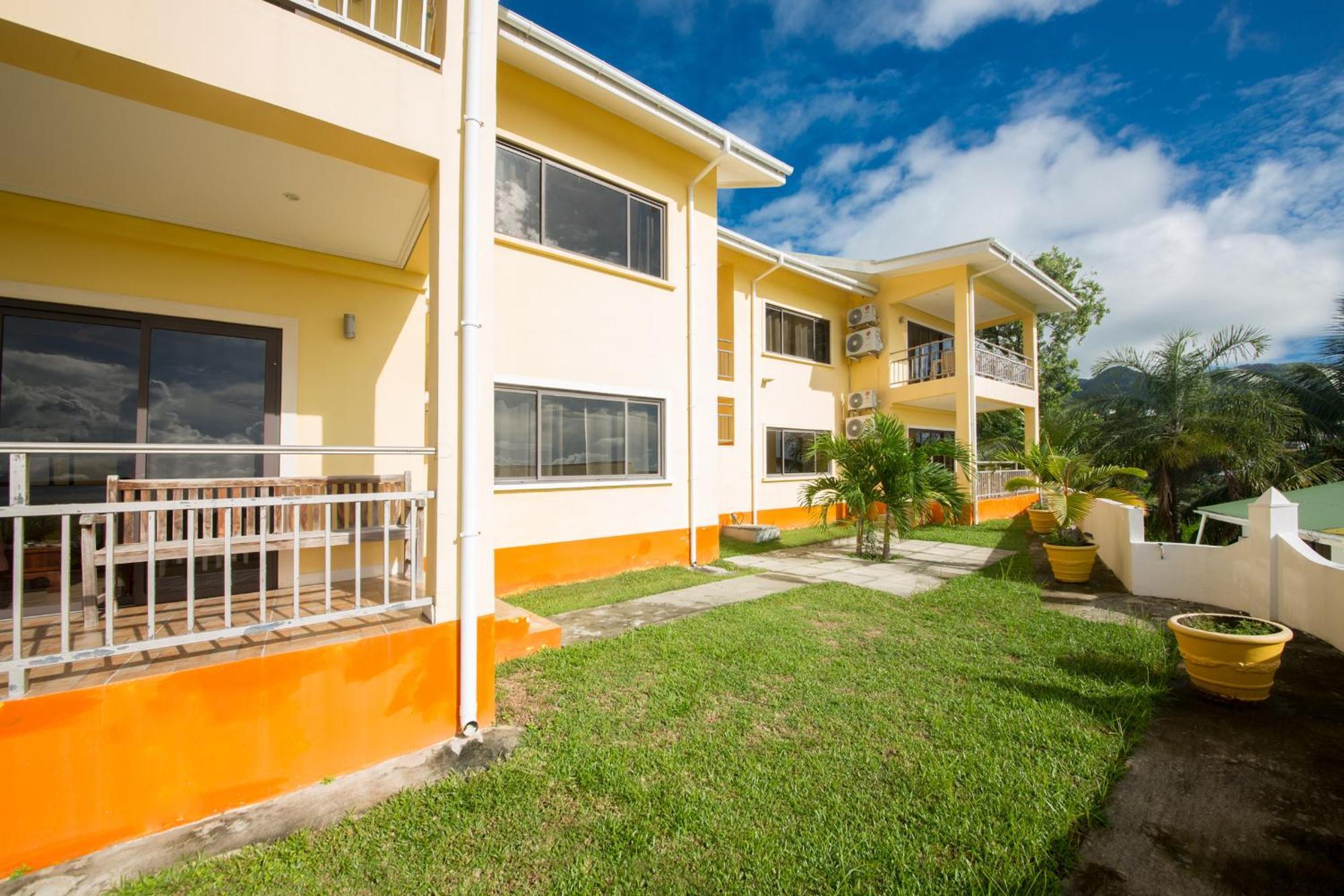 Dar & Douce Apartments Pointe Au Sel المظهر الخارجي الصورة