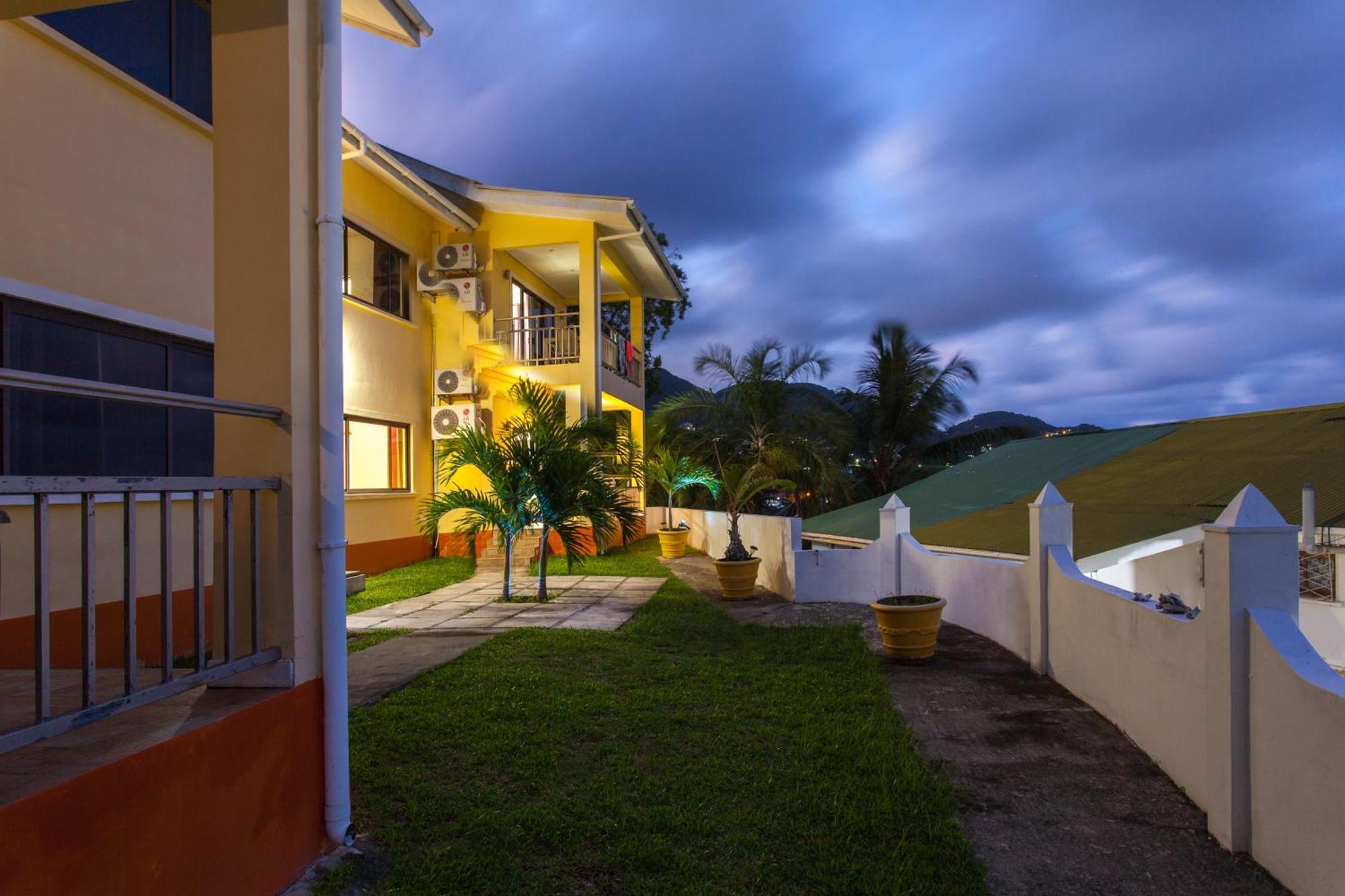Dar & Douce Apartments Pointe Au Sel المظهر الخارجي الصورة