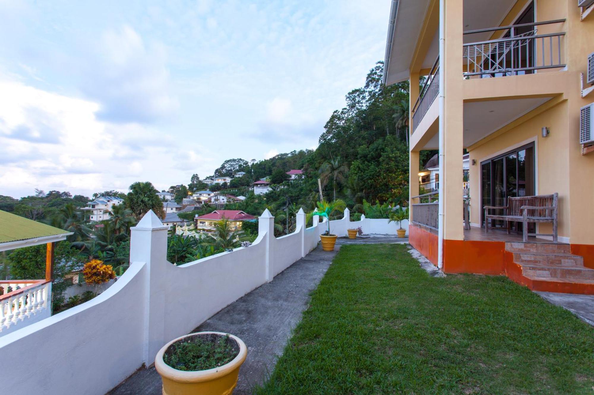 Dar & Douce Apartments Pointe Au Sel المظهر الخارجي الصورة