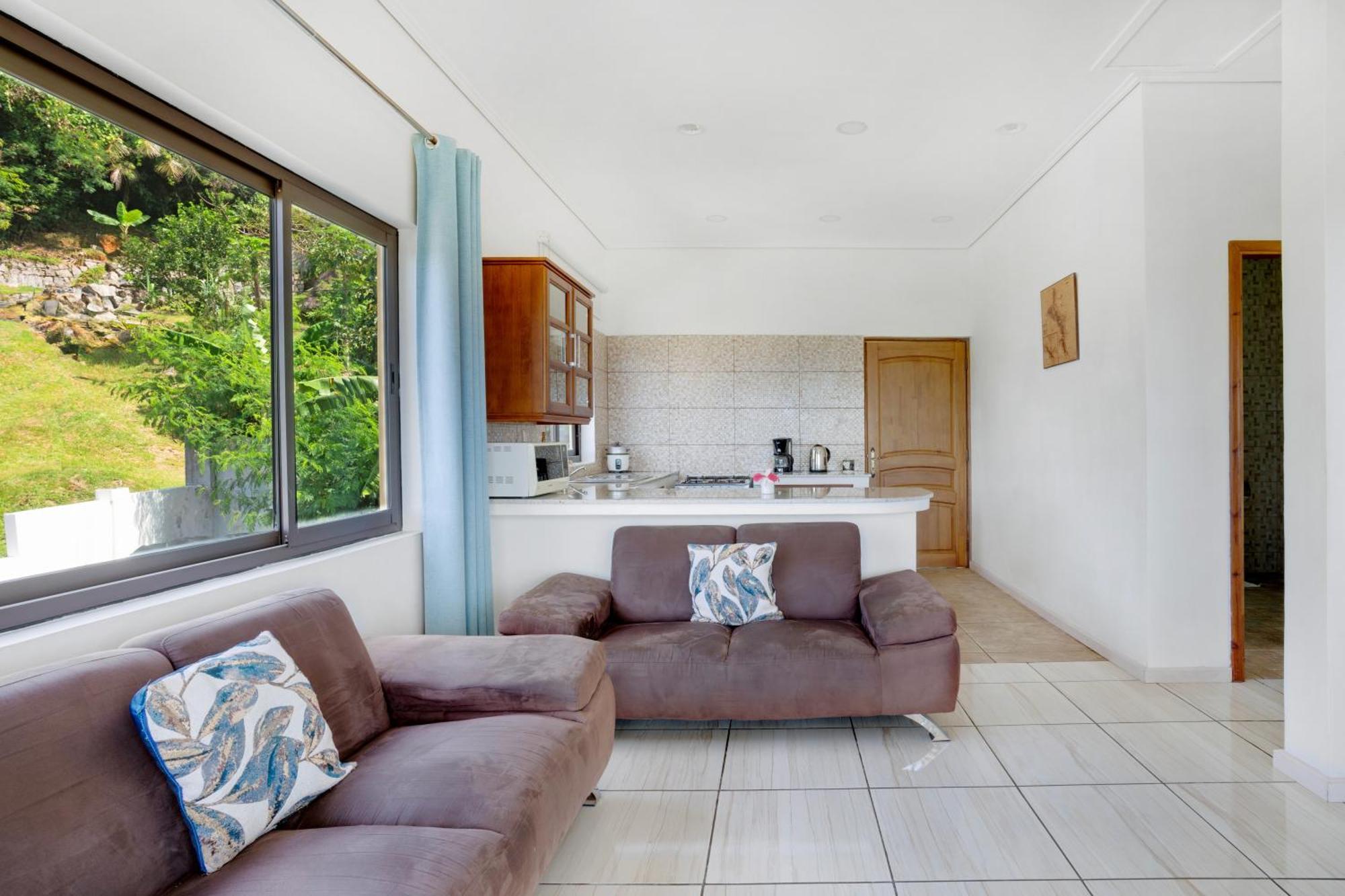 Dar & Douce Apartments Pointe Au Sel المظهر الخارجي الصورة