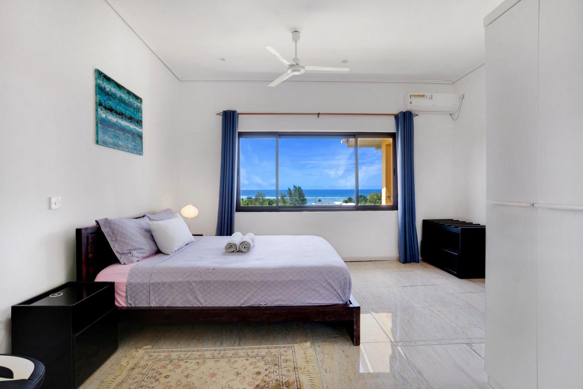 Dar & Douce Apartments Pointe Au Sel المظهر الخارجي الصورة