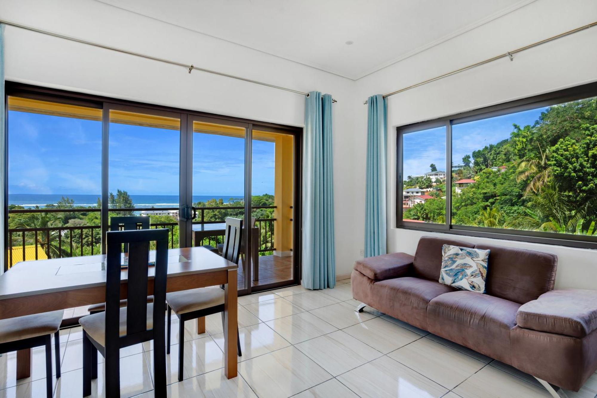 Dar & Douce Apartments Pointe Au Sel المظهر الخارجي الصورة