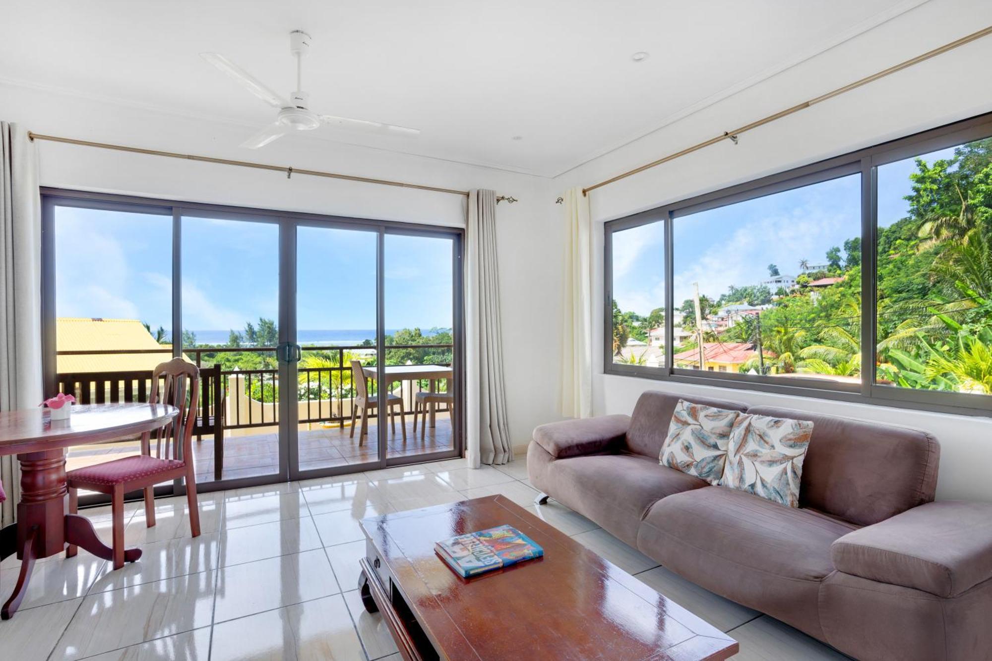 Dar & Douce Apartments Pointe Au Sel المظهر الخارجي الصورة
