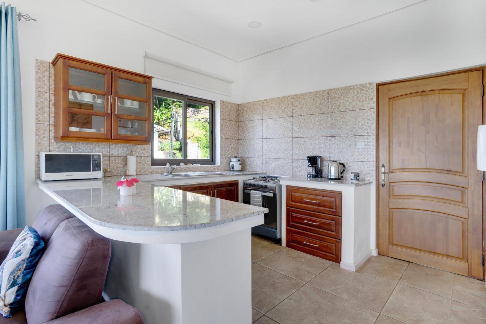 Dar & Douce Apartments Pointe Au Sel المظهر الخارجي الصورة