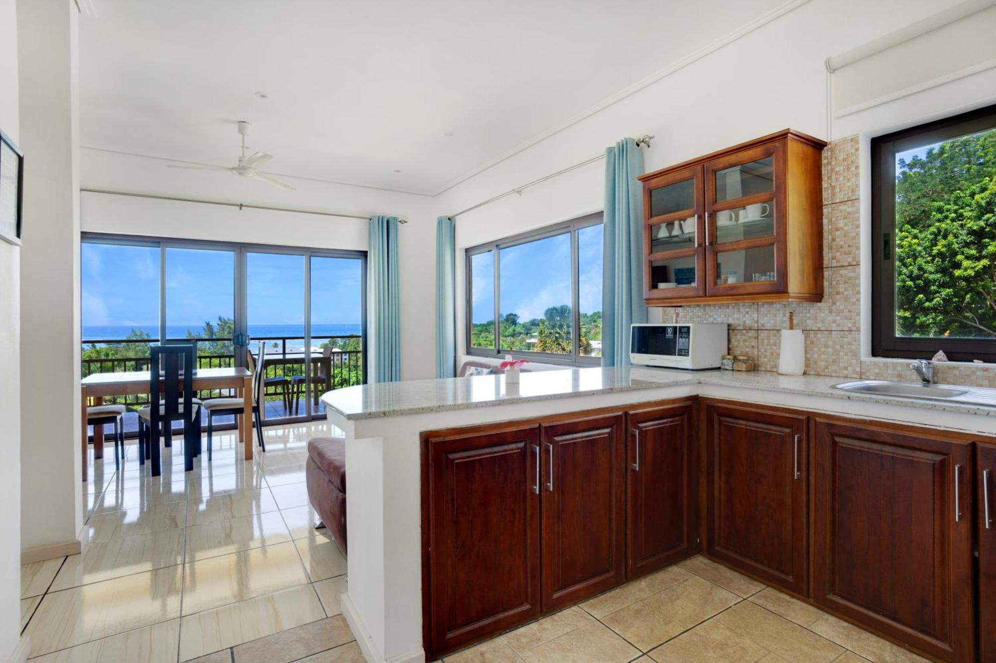 Dar & Douce Apartments Pointe Au Sel المظهر الخارجي الصورة