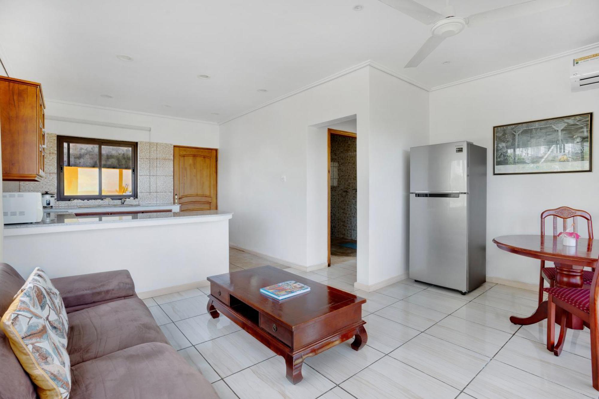 Dar & Douce Apartments Pointe Au Sel المظهر الخارجي الصورة